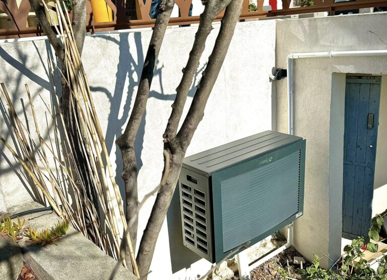Installation d’une pompe à chaleur à Marseille