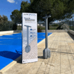 iScoot 700 : L’enrouleur de bâche à barres indispensable pour votre piscine