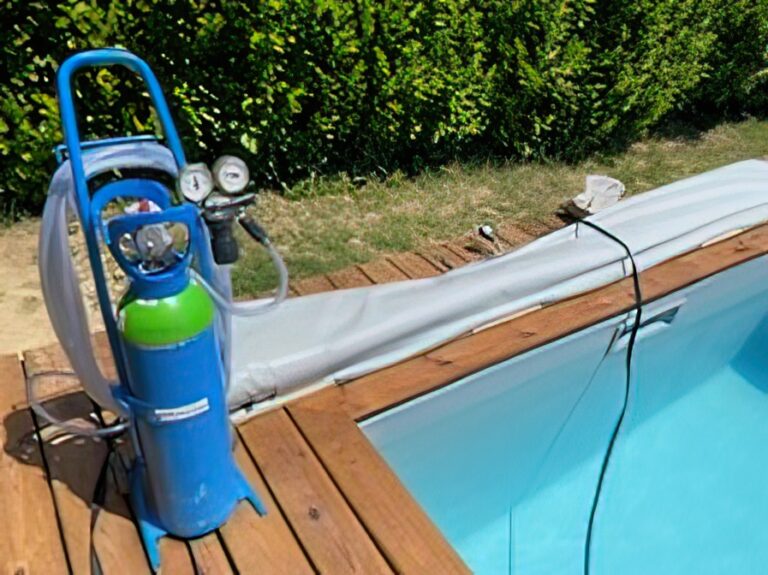 Vous avez une fuite sur votre piscine ?