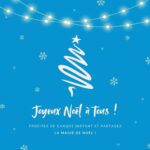 YesPiscine vous souhaite un Joyeux Noël à Plan-de-Cuques, Marseille et Toulon !