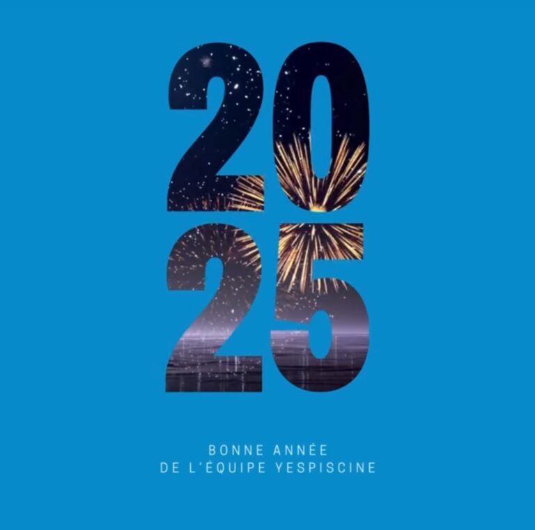 Tous nos vœux de bonheur pour 2025 !