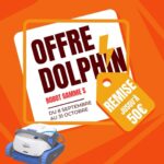 Offre Spéciale Dolphin Été Indien 2025 chez YesPiscine 🌞