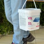 CTX PRO Multi-Action : le galet tout-en-un pour une eau de piscine claire | YesPiscine