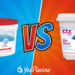 Chlore choc stabilisé ou hypochlorite de calcium : quelle différence et lequel choisir ?