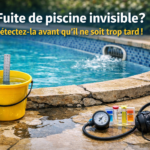 Fuite de piscine invisible : comment la détecter avant qu’il ne soit trop tard ?