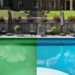 Pourquoi l’eau de piscine devient verte