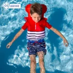 Floatee : le Tee-shirt anti-noyade qui peut sauver la vie de ton enfant
