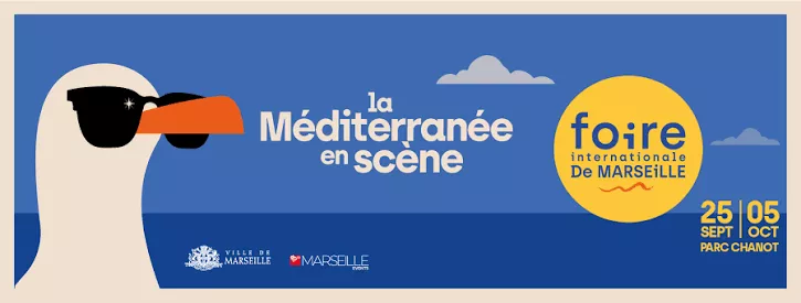 YES PISCINE participe à la Foire internationale de Marseille 2026 !